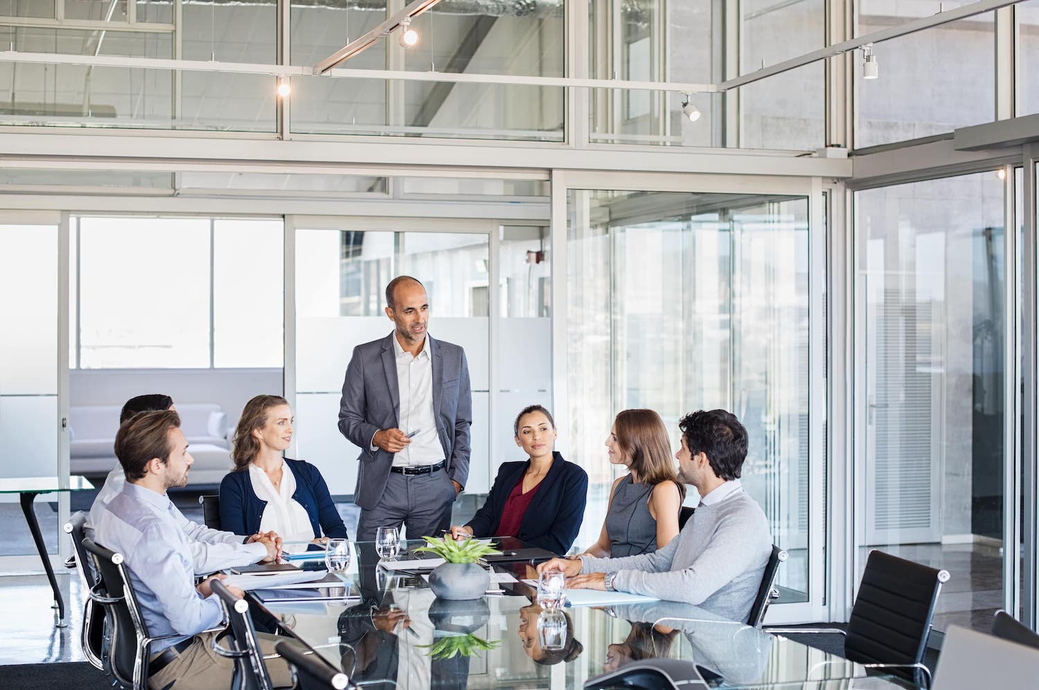 TD Home Team, Inc Board Member Resources